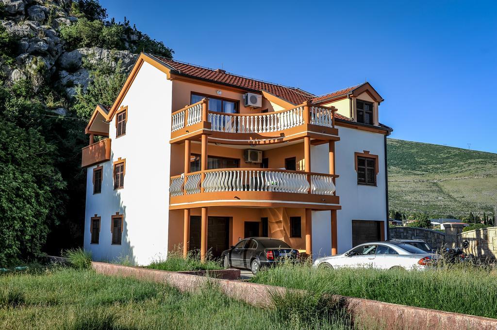 Apartman Selena Trebin Dış mekan fotoğraf