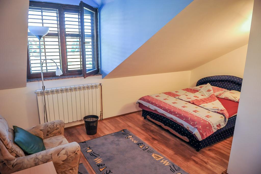 Apartman Selena Trebin Dış mekan fotoğraf